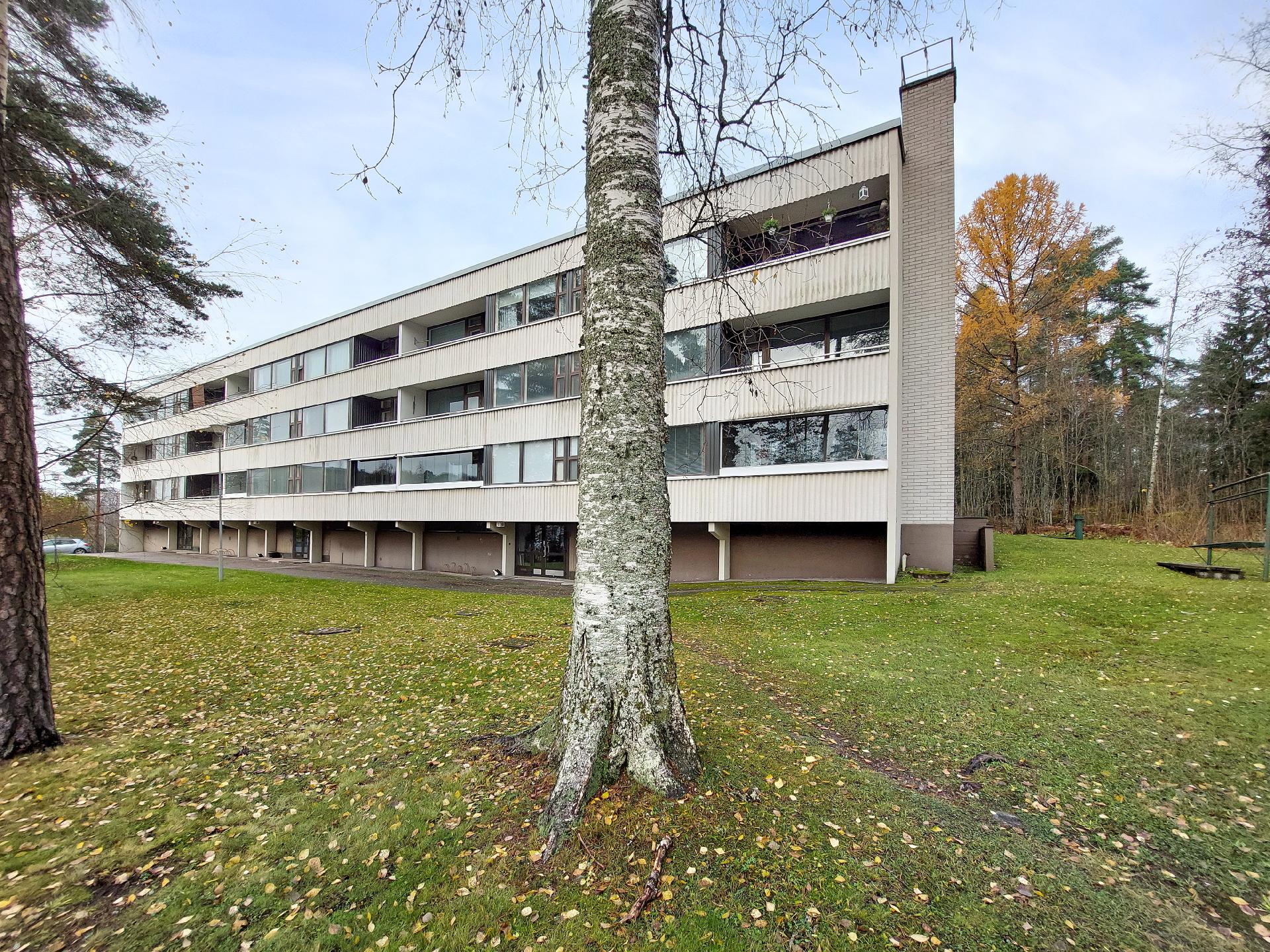 Liekokatu 6, Sienimäki, Imatra