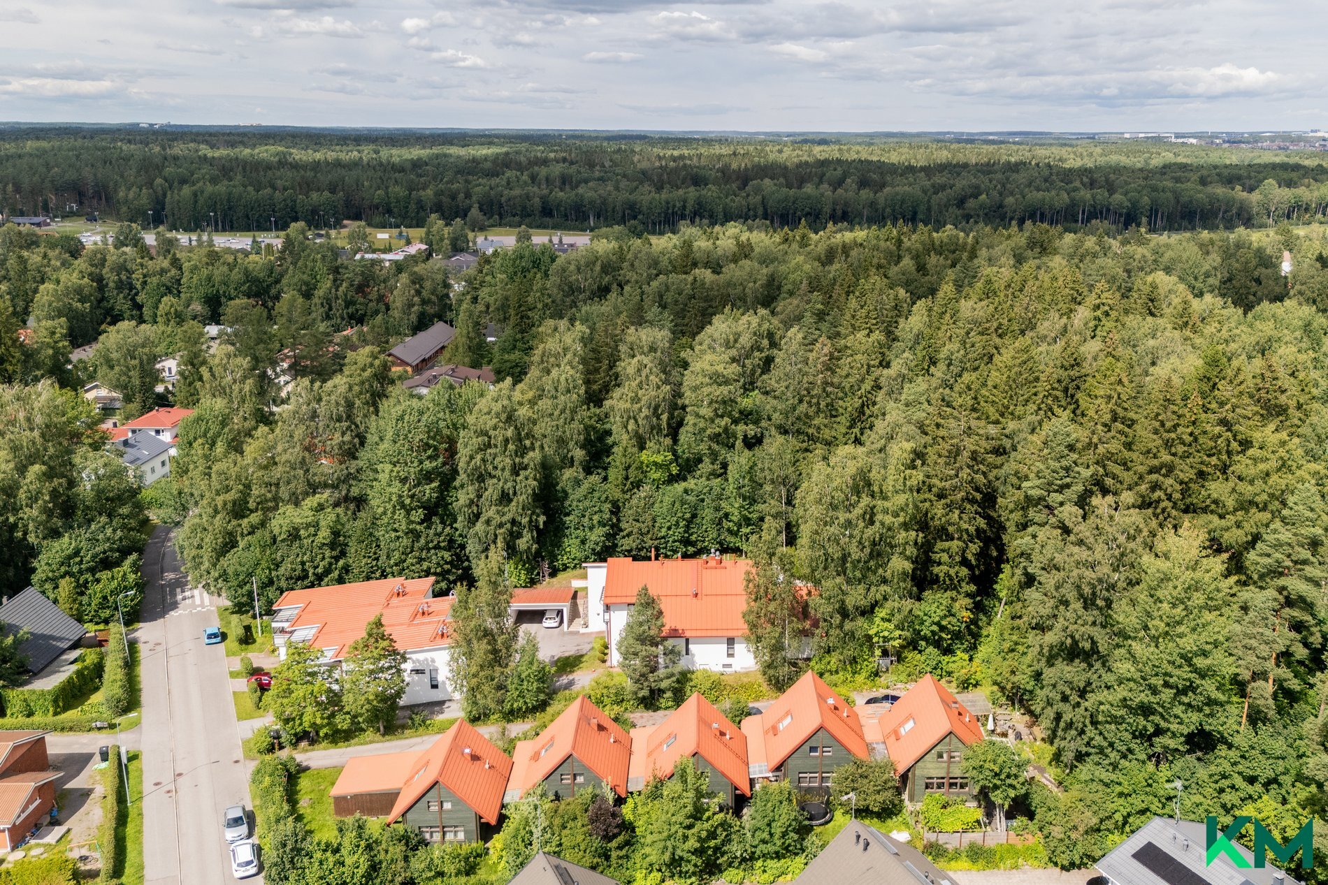 Pitkämäentie 57, Paloheinä, Helsinki