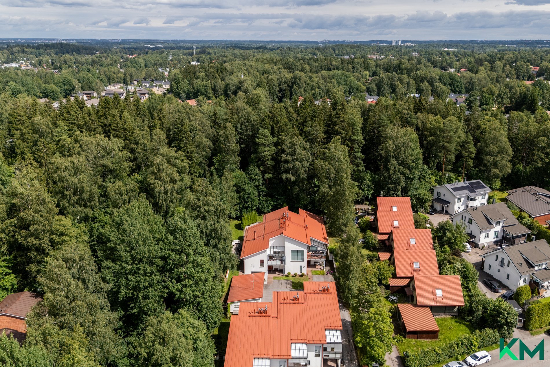 Pitkämäentie 57, Paloheinä, Helsinki