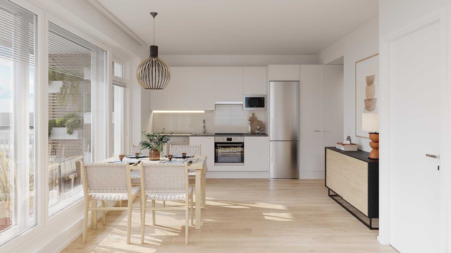 Penttilänkulma 6 B 28, Penttilä, Joensuu