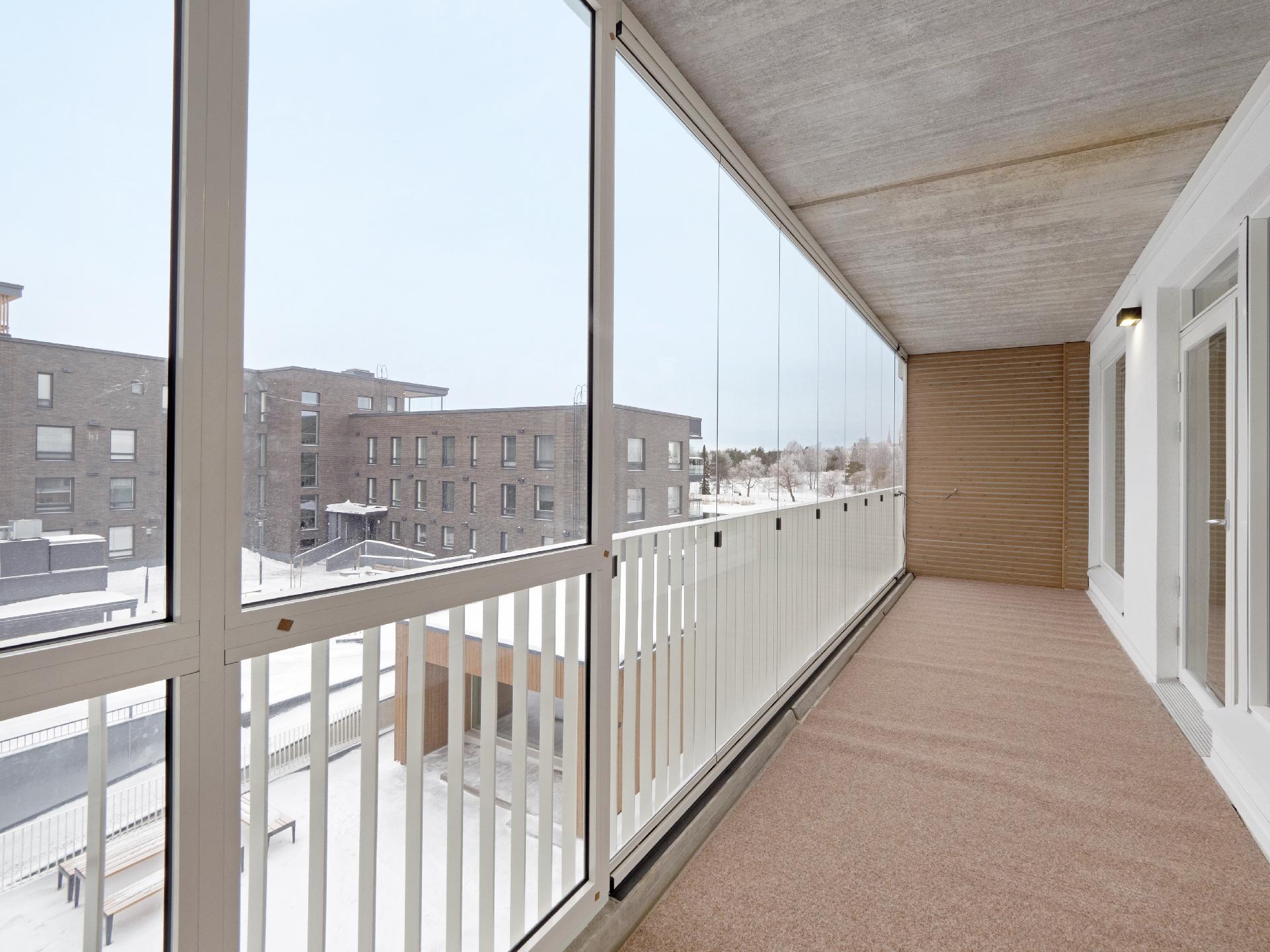 Penttilänkulma 6 B 28, Penttilä, Joensuu