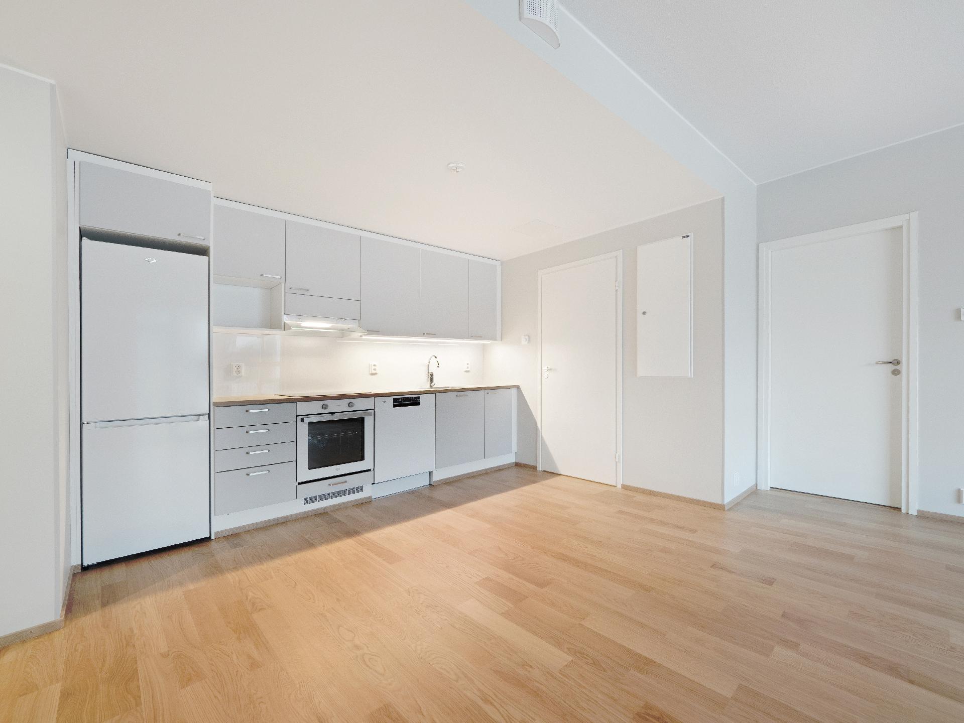 Penttilänkulma 6 B 28, Penttilä, Joensuu