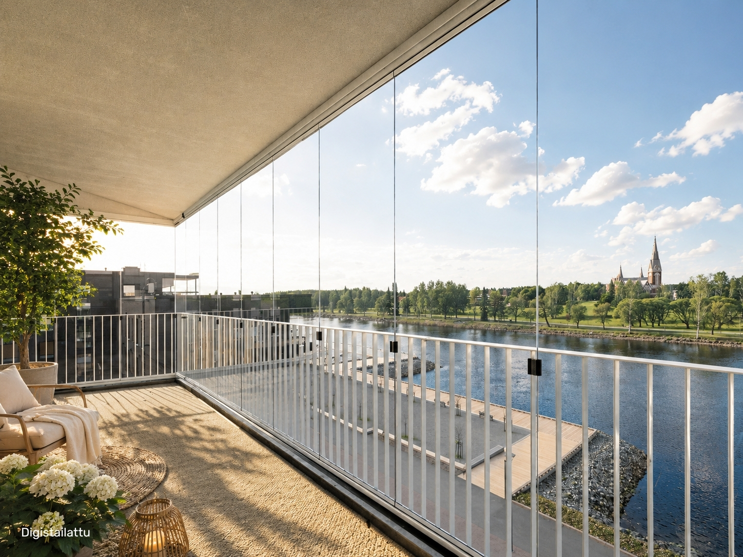 Penttilänkulma 6 B 29, Penttilä, Joensuu