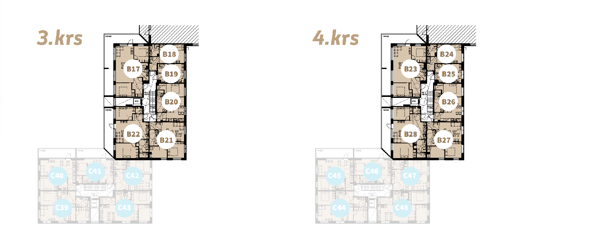 Penttilänkulma 6 B 29, Penttilä, Joensuu