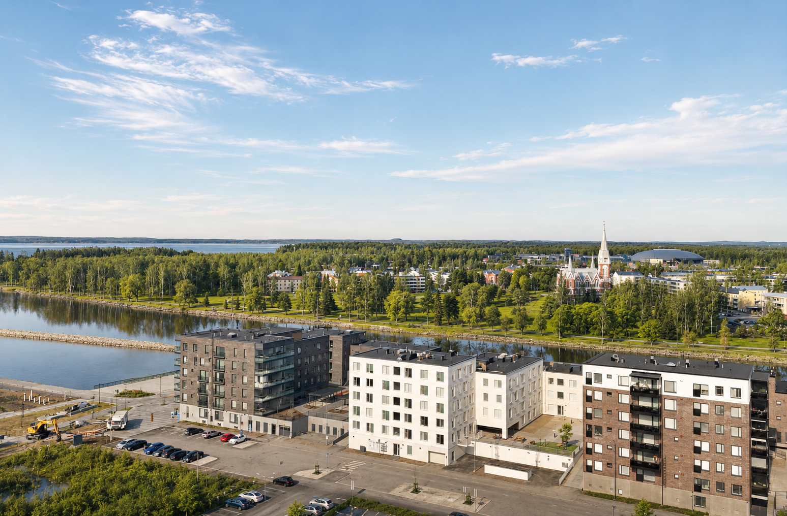 Penttilänkulma 6 B 29, Penttilä, Joensuu