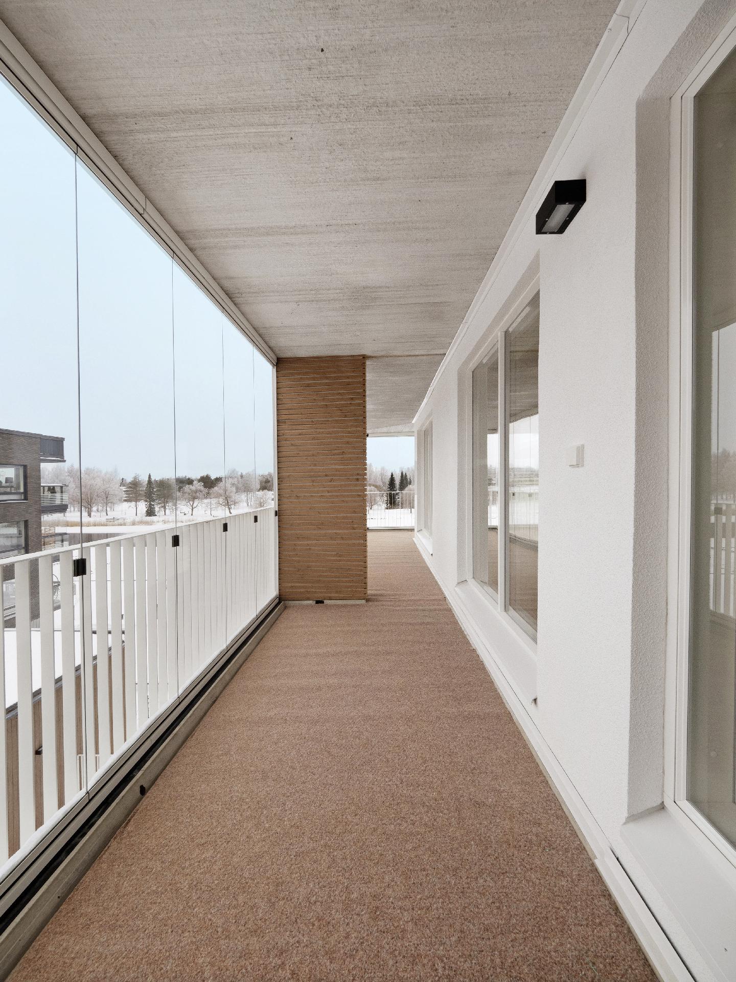 Penttilänkulma 6 B 29, Penttilä, Joensuu