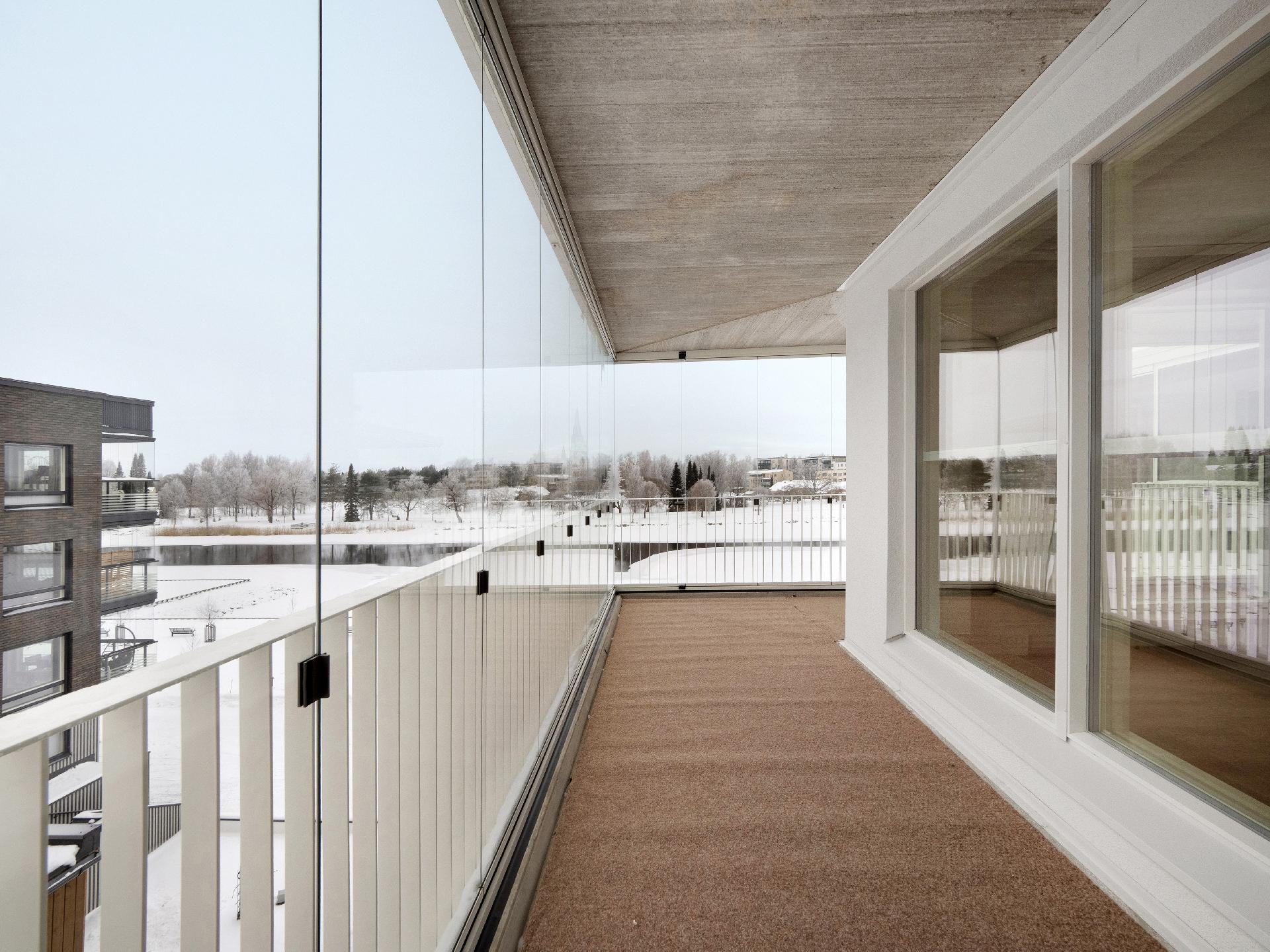 Penttilänkulma 6 B 29, Penttilä, Joensuu