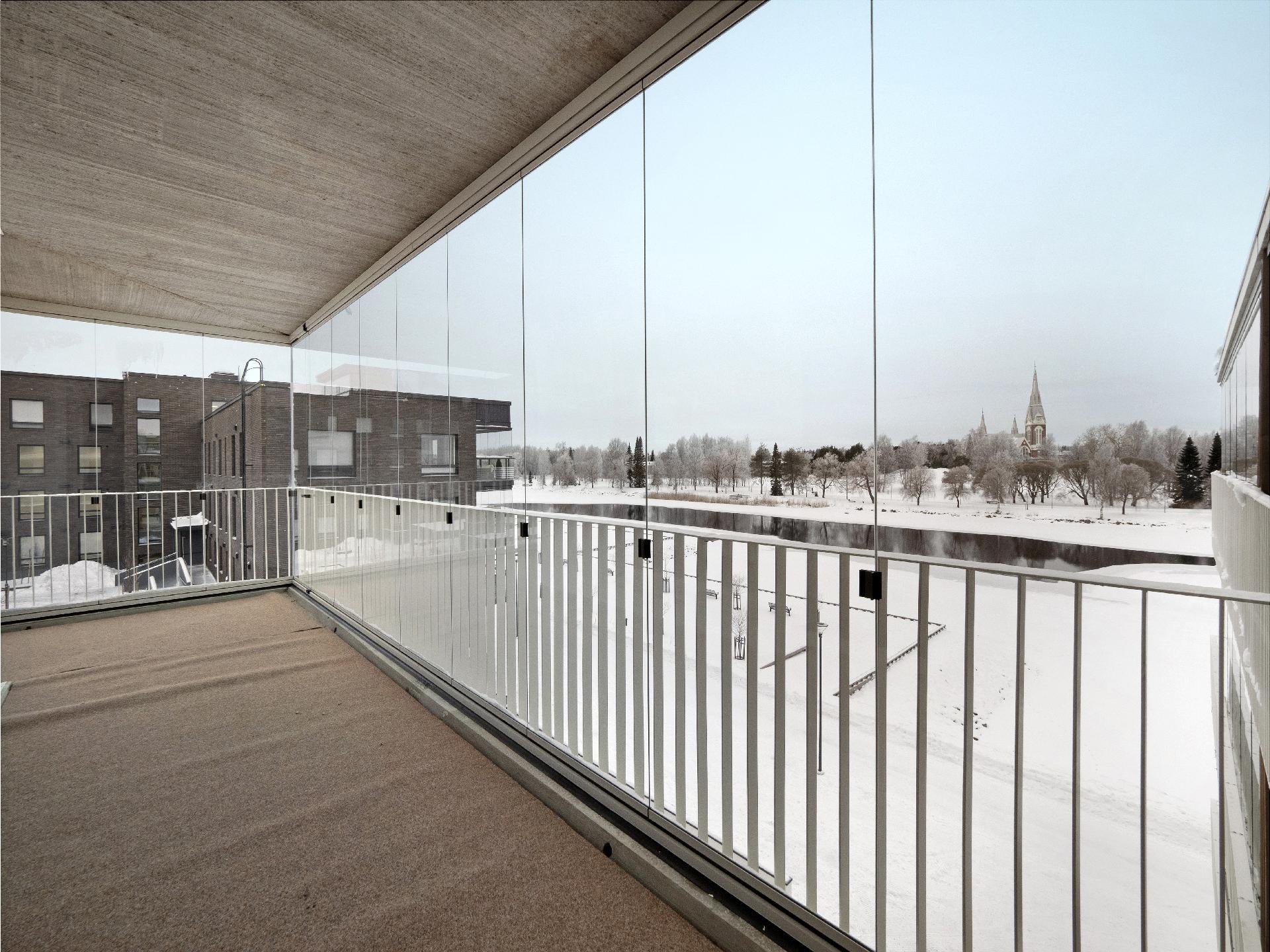 Penttilänkulma 6 B 29, Penttilä, Joensuu