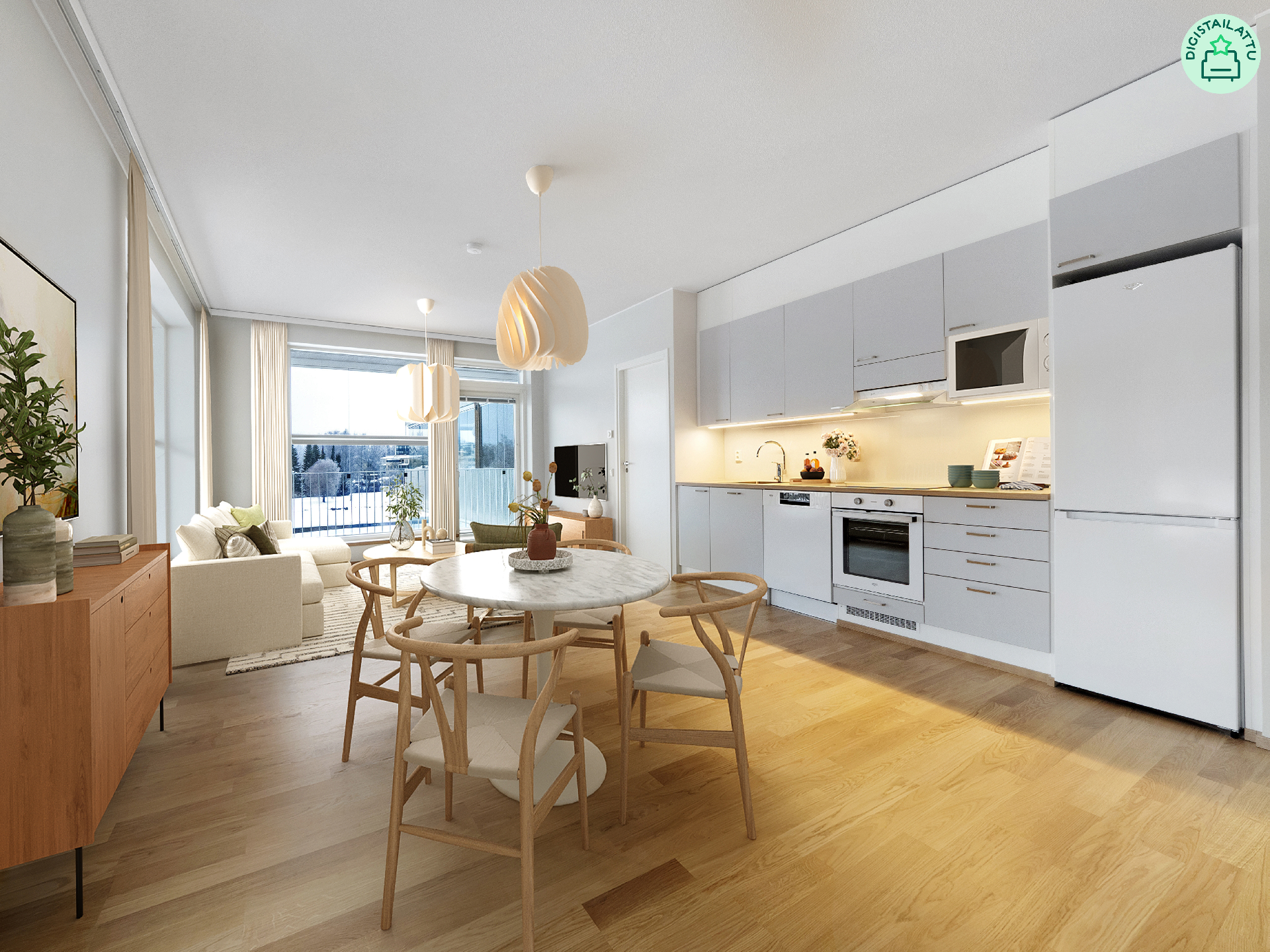 Penttilänkulma 6 B 29, Penttilä, Joensuu