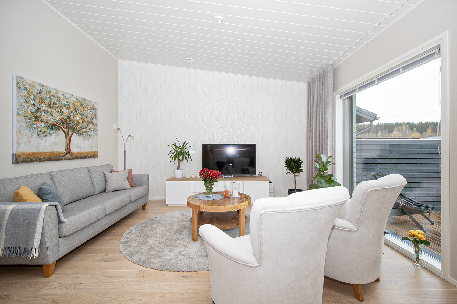 Linnuntie 3, Taivallahti, Siilinjärvi