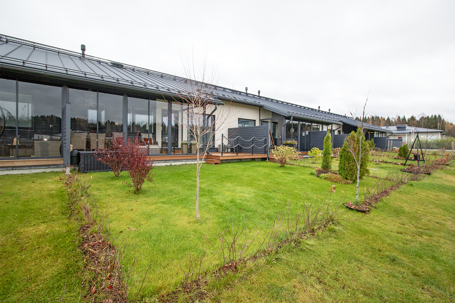 Linnuntie 3, Taivallahti, Siilinjärvi