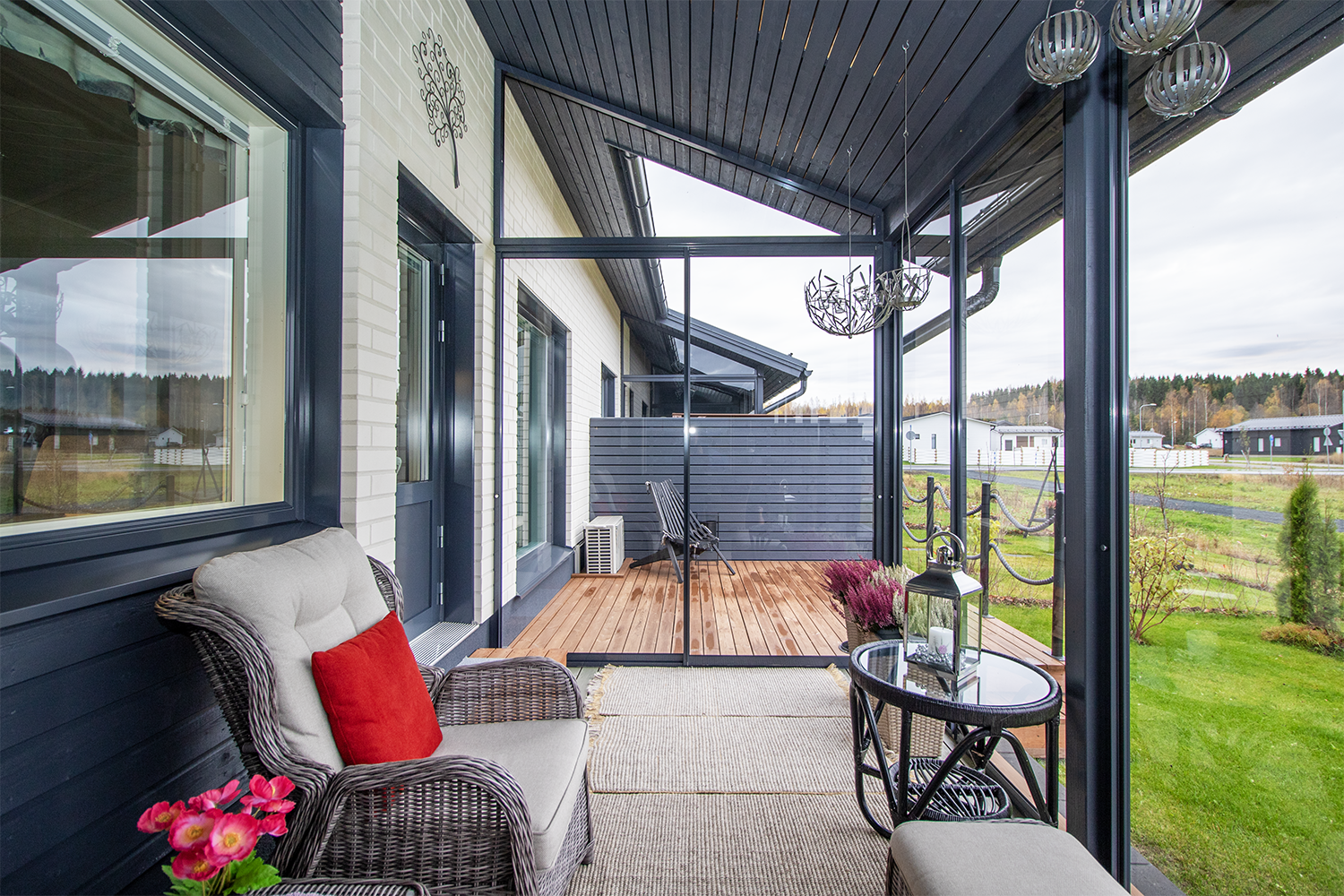 Linnuntie 3, Taivallahti, Siilinjärvi