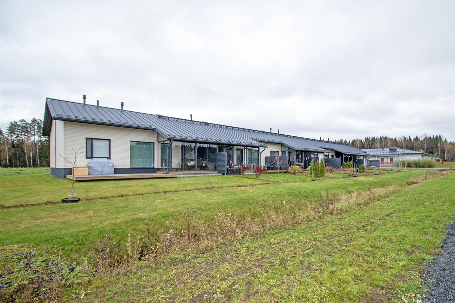 Linnuntie 3, Taivallahti, Siilinjärvi