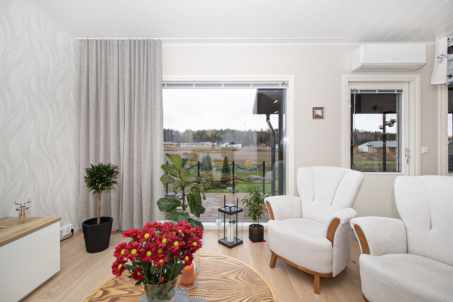 Linnuntie 3, Taivallahti, Siilinjärvi