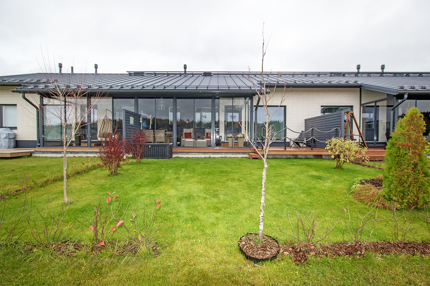 Linnuntie 3, Taivallahti, Siilinjärvi