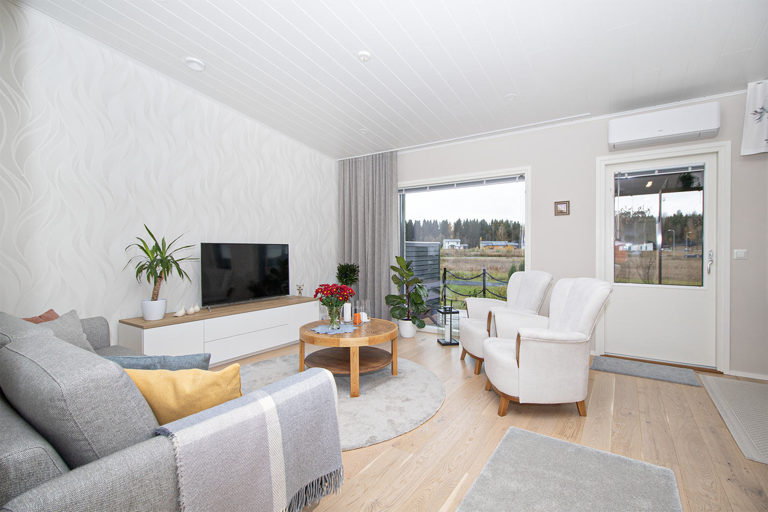 Linnuntie 3, Taivallahti, Siilinjärvi