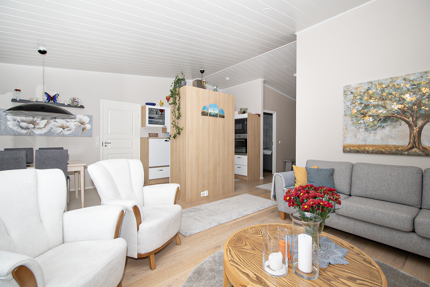 Linnuntie 3, Taivallahti, Siilinjärvi