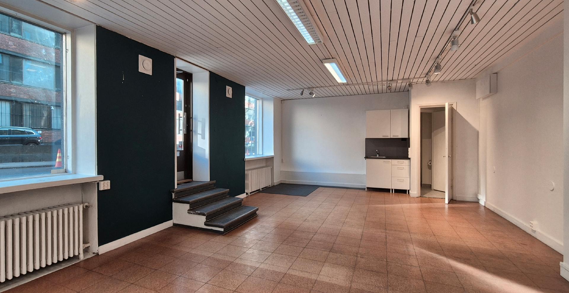 Minna Canthin katu 22, Taka-Töölö, Helsinki