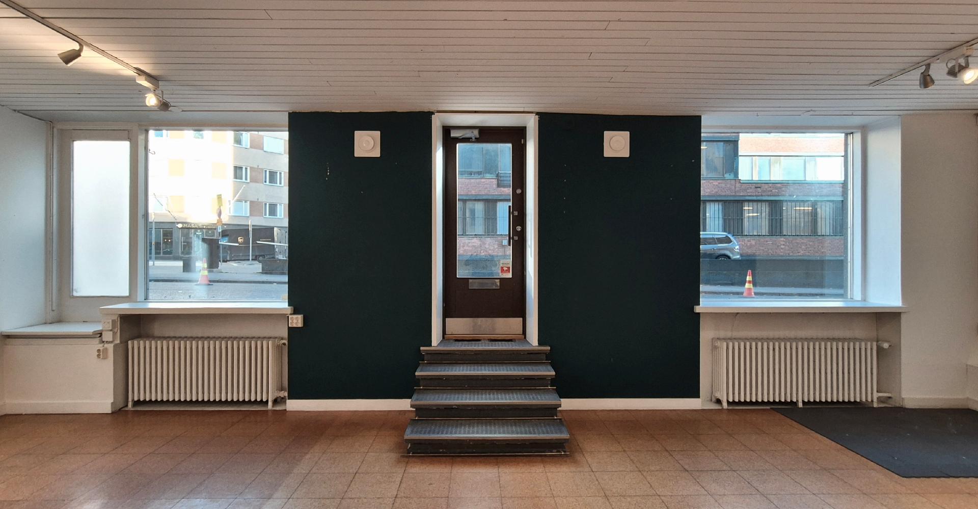 Minna Canthin katu 22, Taka-Töölö, Helsinki