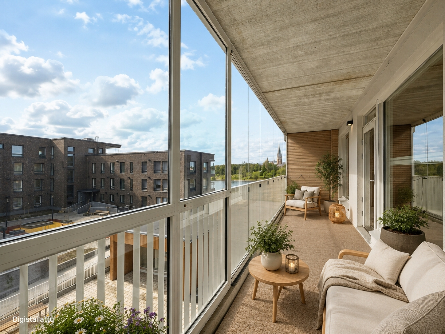 Penttilänkulma 6 B 34, Penttilä, Joensuu