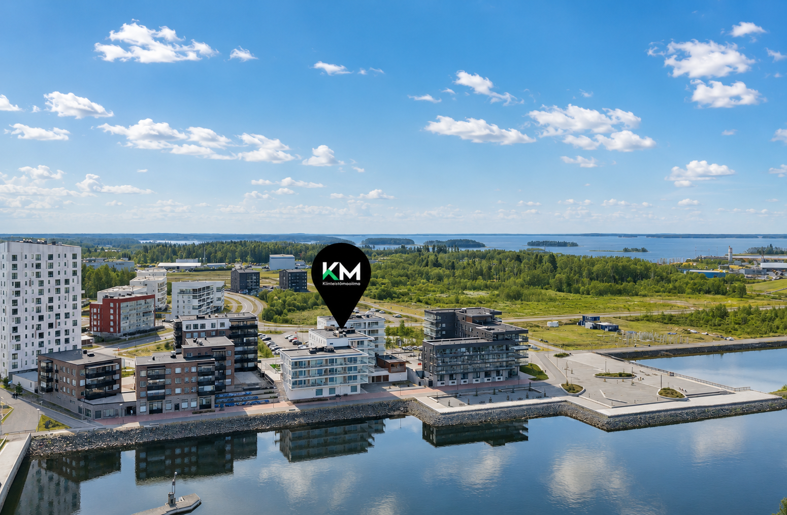 Penttilänkulma 6 B 34, Penttilä, Joensuu