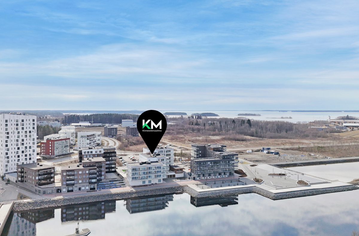 Penttilänkulma 6 B 34, Penttilä, Joensuu