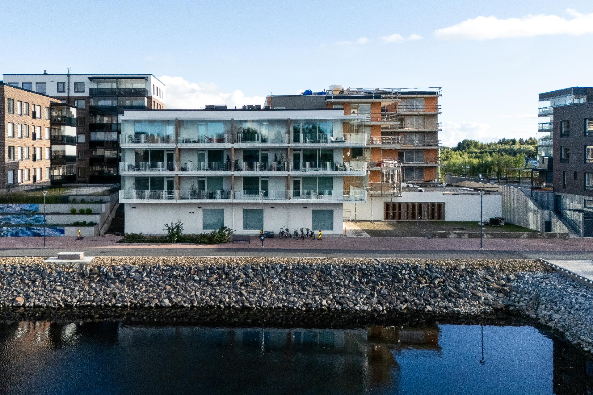 Penttilänkulma 6 B 34, Penttilä, Joensuu