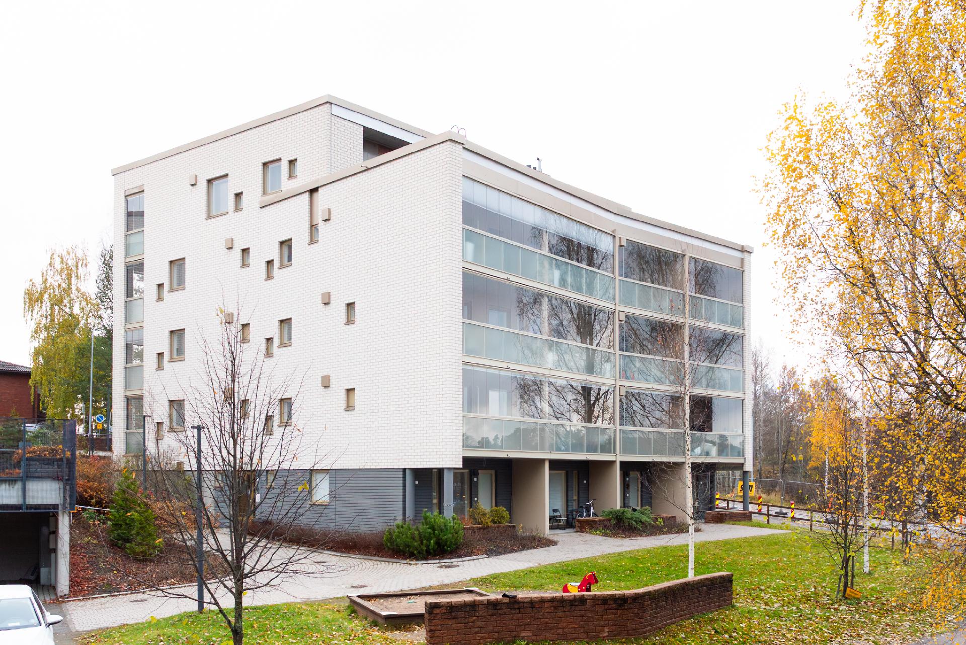 Kankaankatu 15, Kangas, Jyväskylä