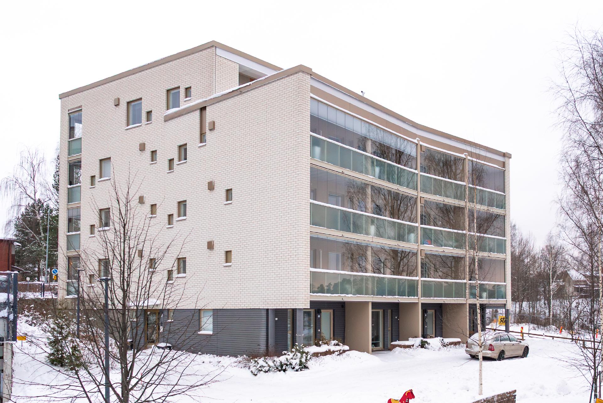 Kankaankatu 15, Kangas, Jyväskylä