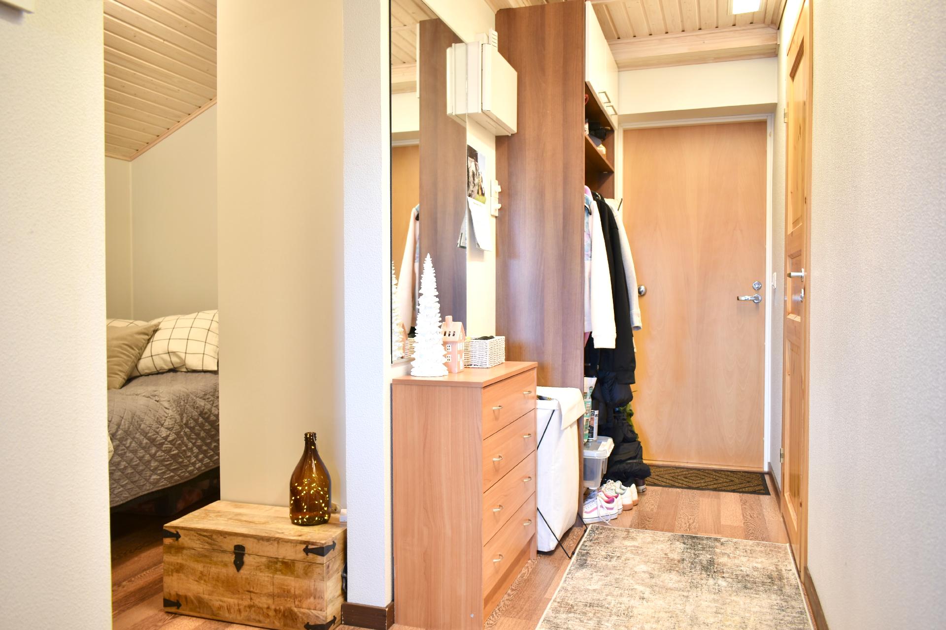 Kainuuntie 17, Keskusta, Sotkamo