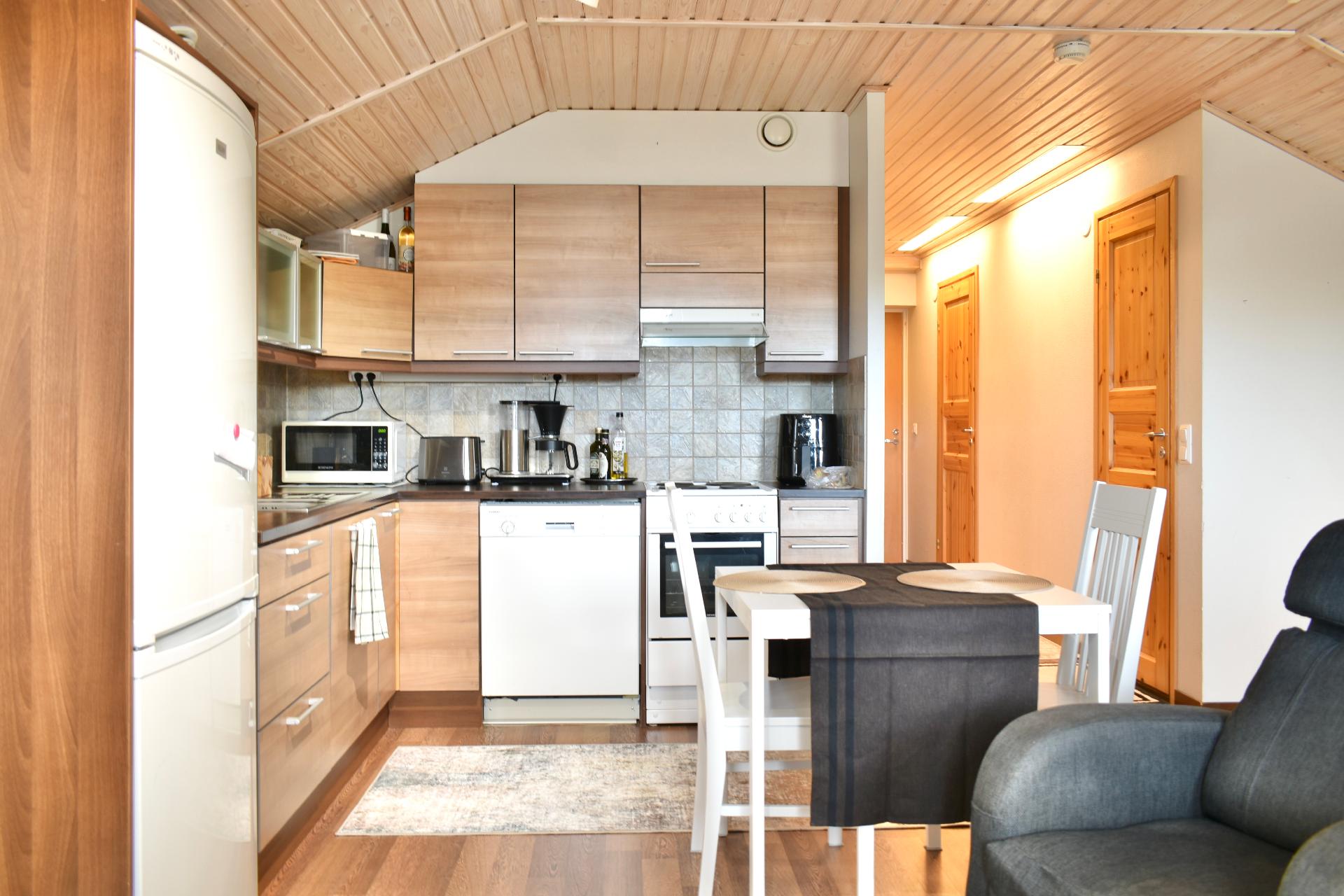 Kainuuntie 17, Keskusta, Sotkamo