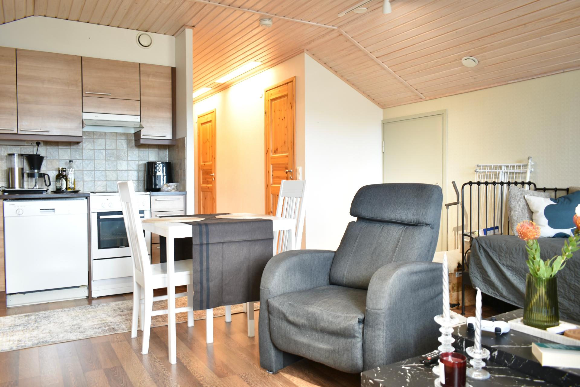 Kainuuntie 17, Keskusta, Sotkamo