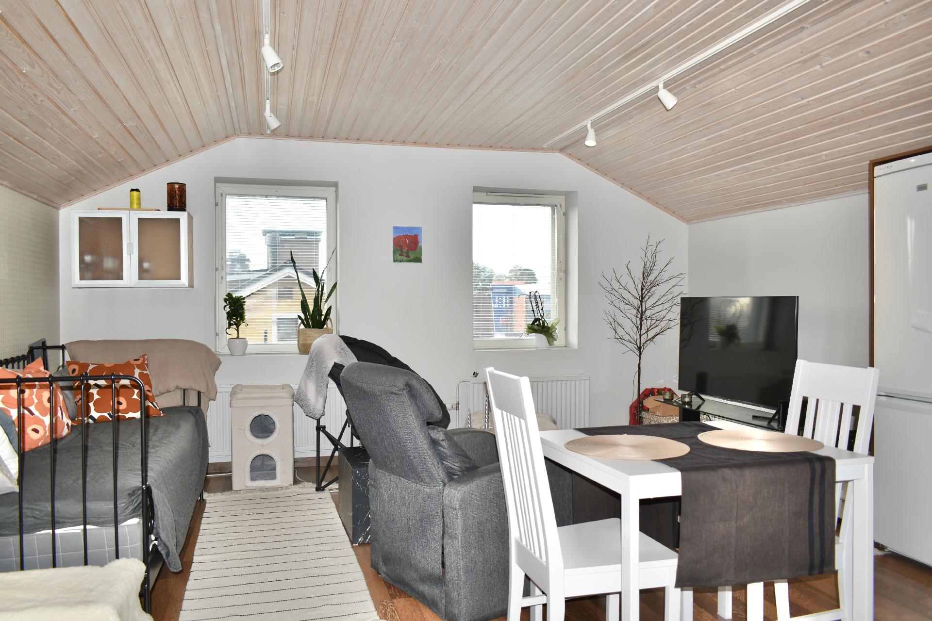 Kainuuntie 17, Keskusta, Sotkamo