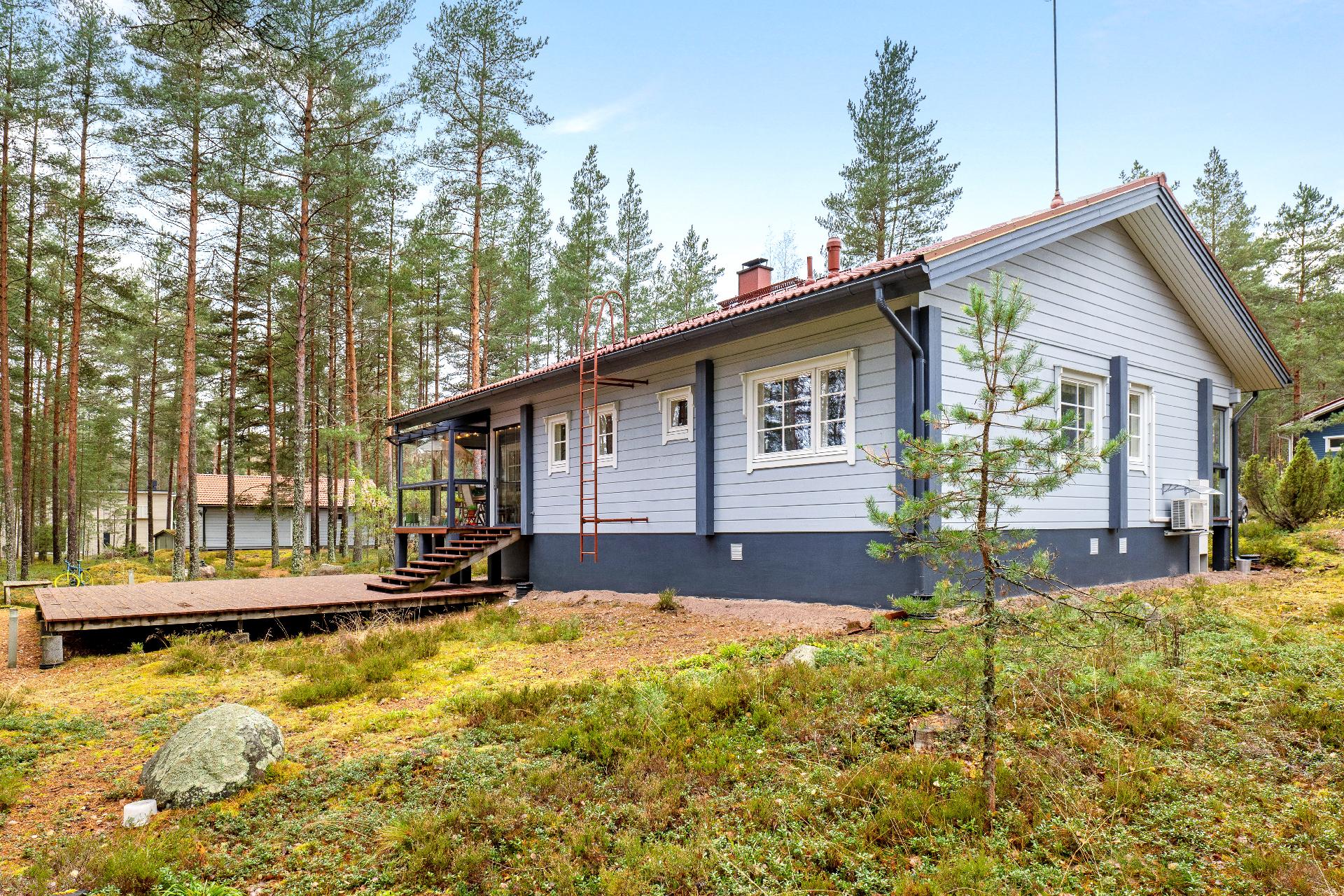 Sienikuja 4, Störsvik, Siuntio