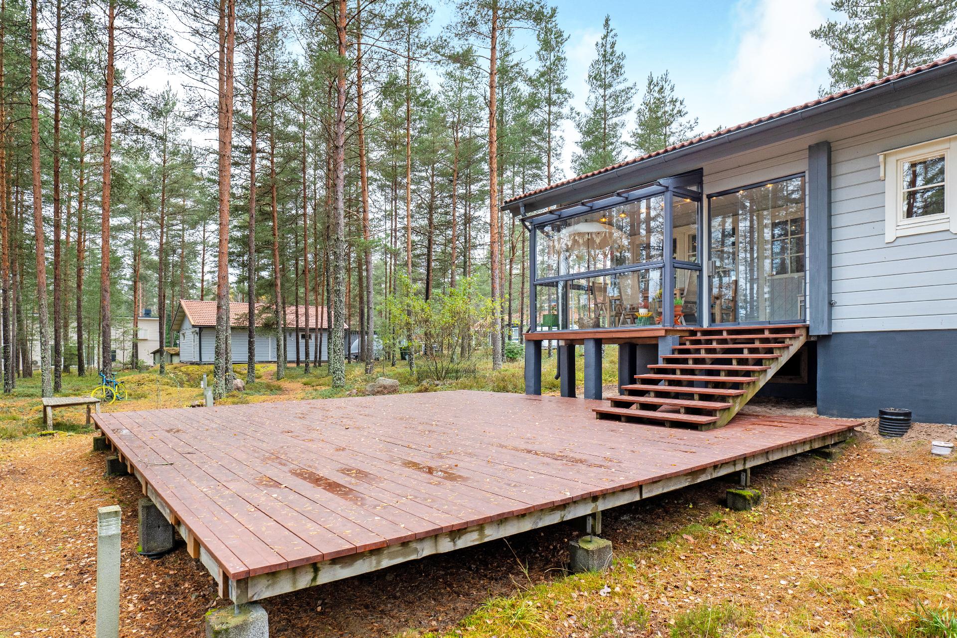 Sienikuja 4, Störsvik, Siuntio