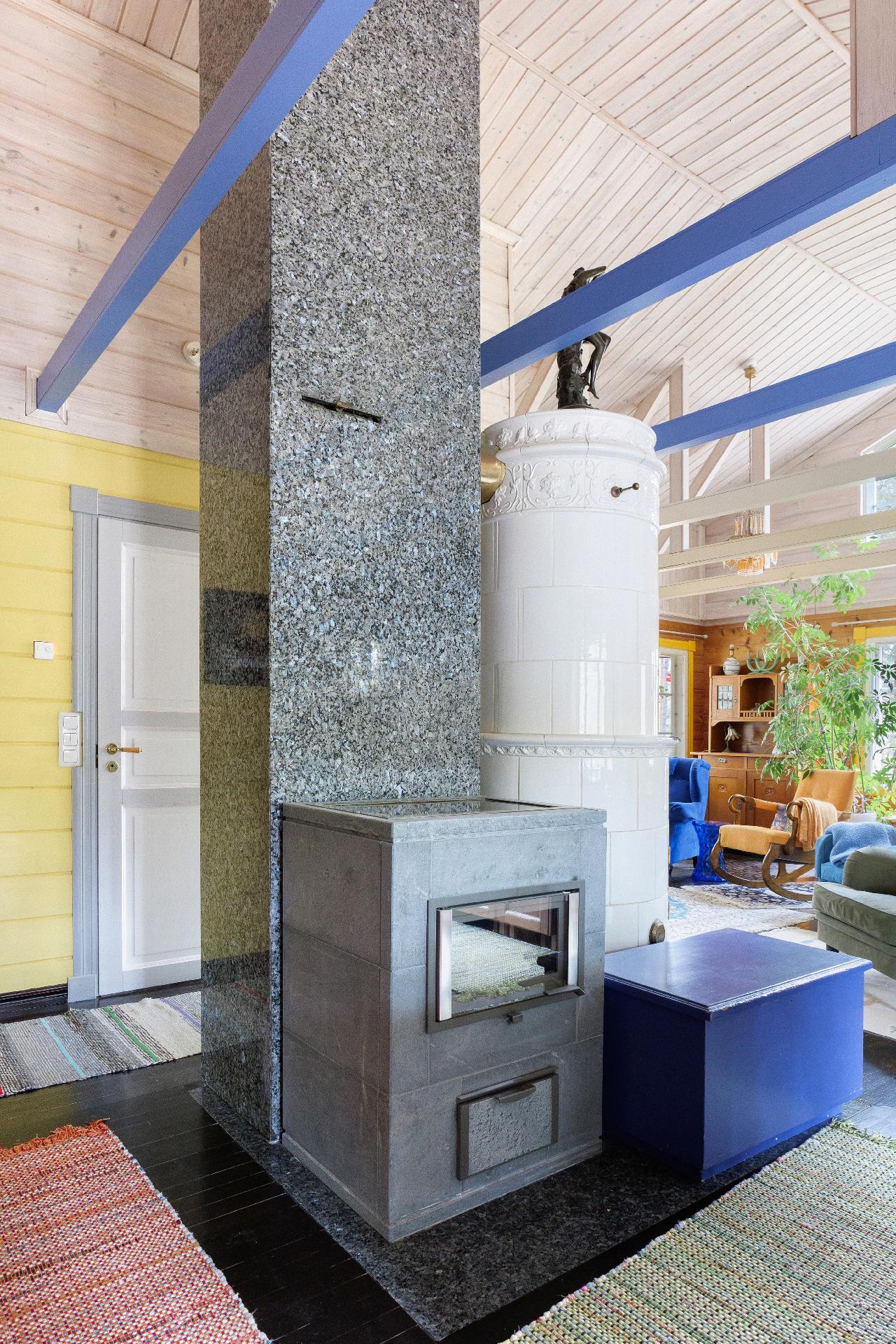 Sienikuja 4, Störsvik, Siuntio