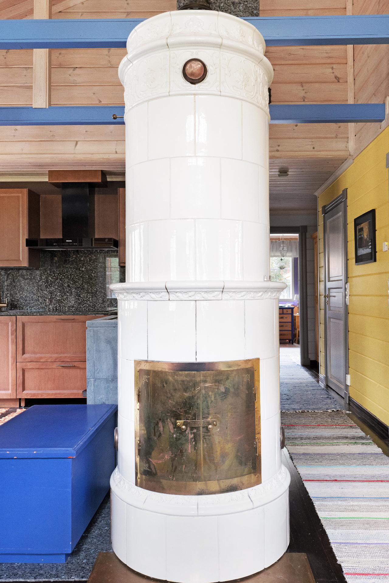 Sienikuja 4, Störsvik, Siuntio