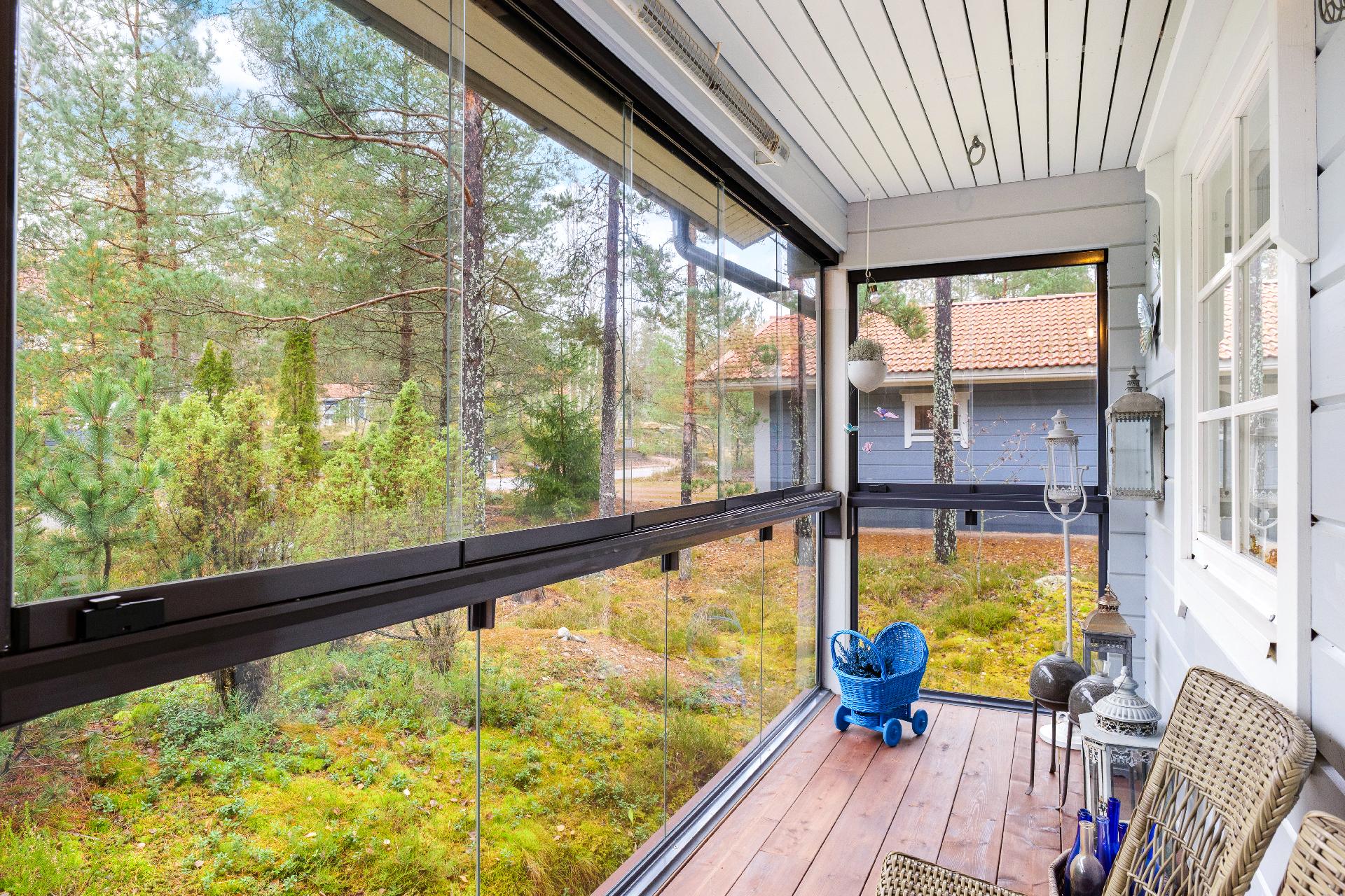 Sienikuja 4, Störsvik, Siuntio