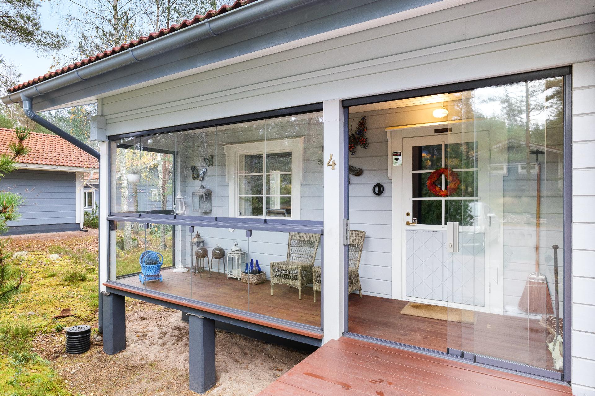 Sienikuja 4, Störsvik, Siuntio