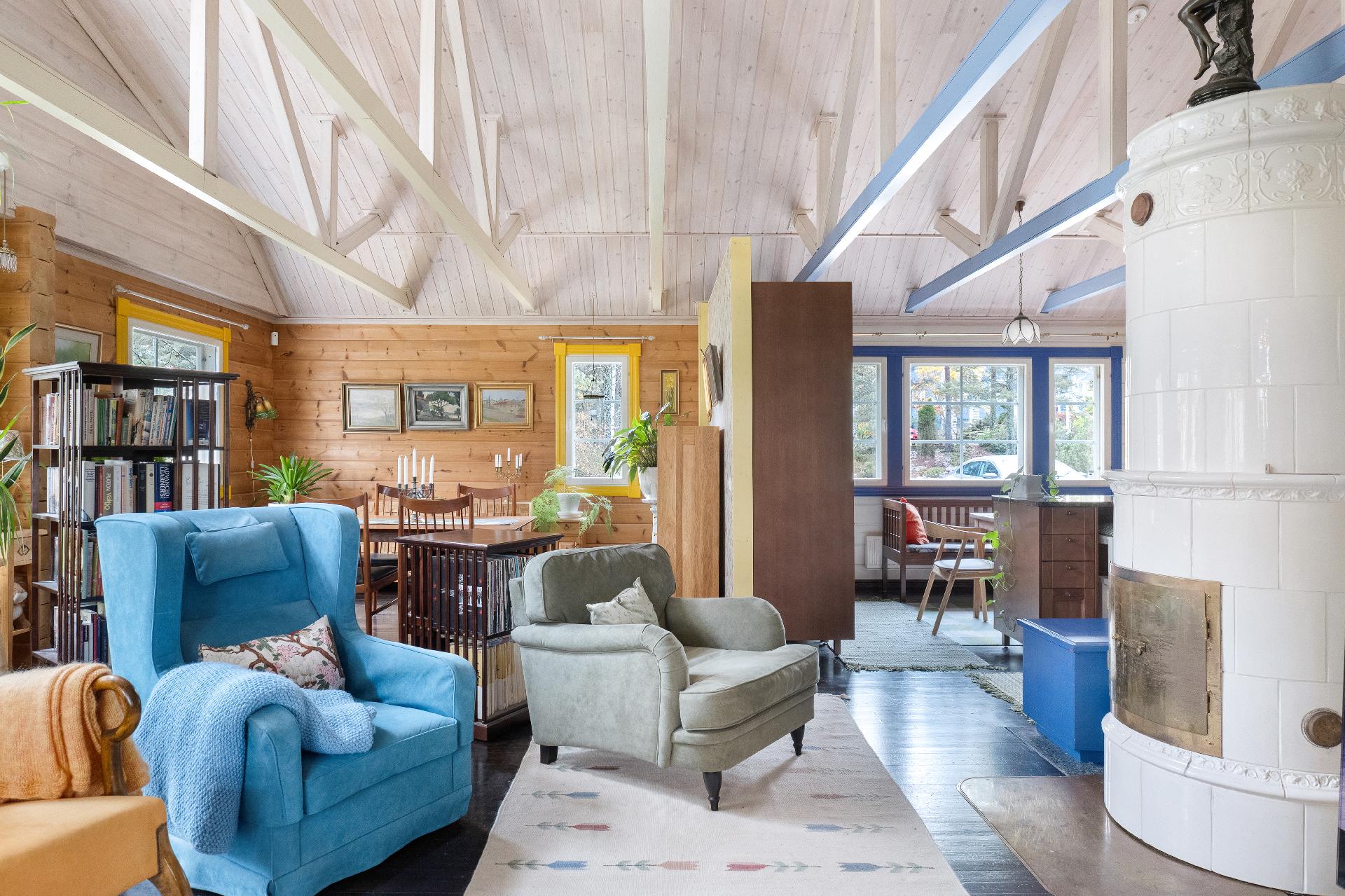 Sienikuja 4, Störsvik, Siuntio