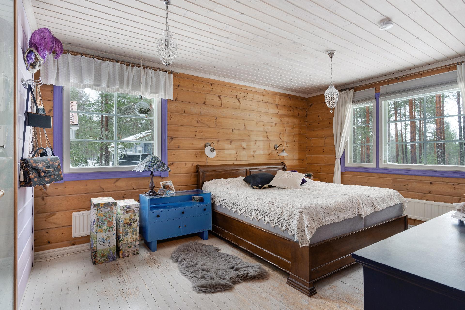 Sienikuja 4, Störsvik, Siuntio