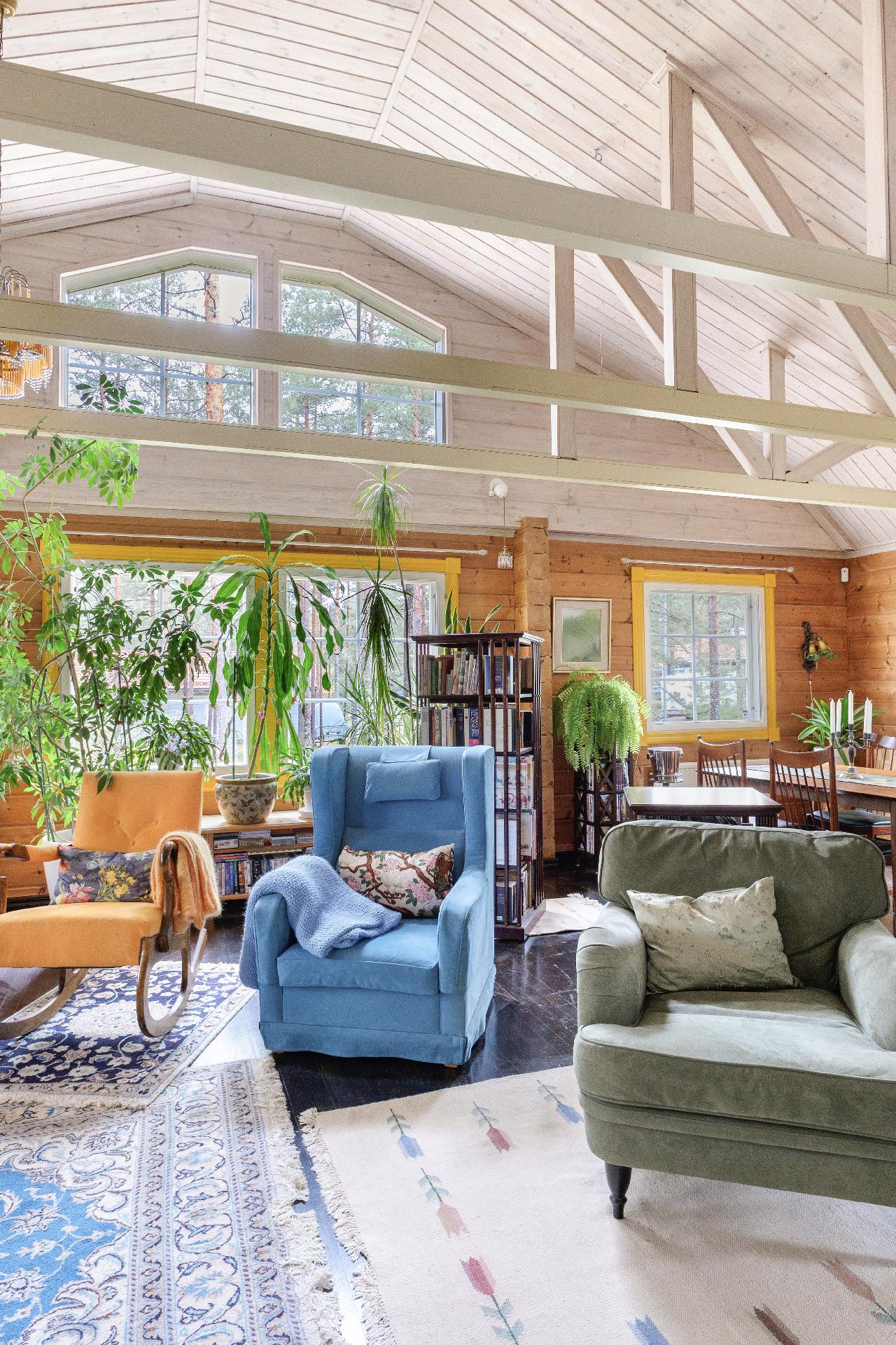 Sienikuja 4, Störsvik, Siuntio