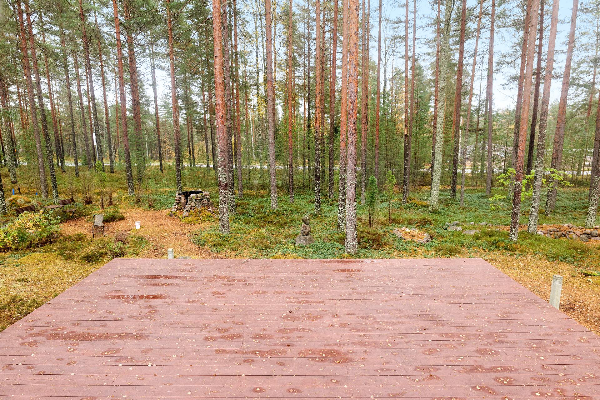 Sienikuja 4, Störsvik, Siuntio