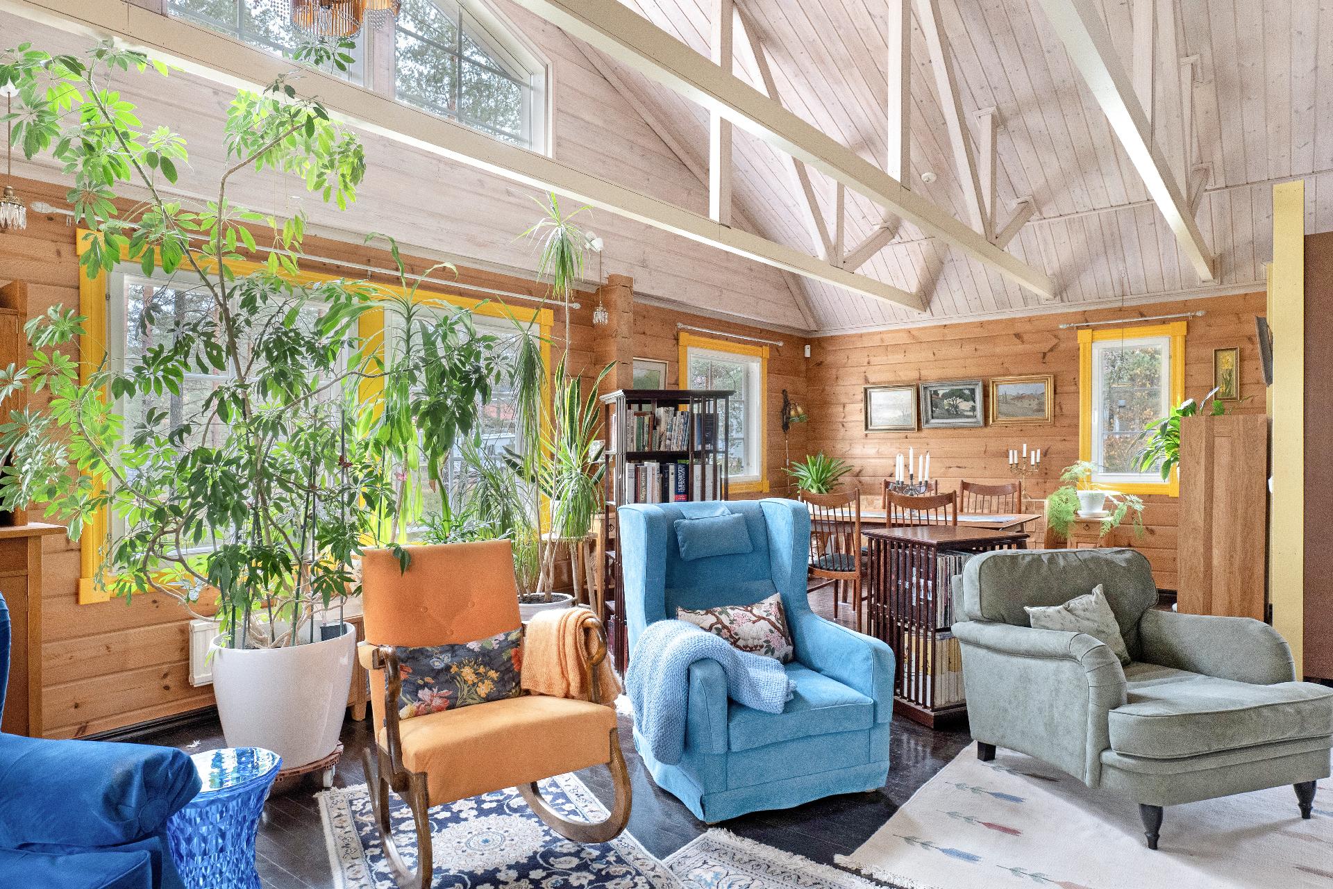 Sienikuja 4, Störsvik, Siuntio