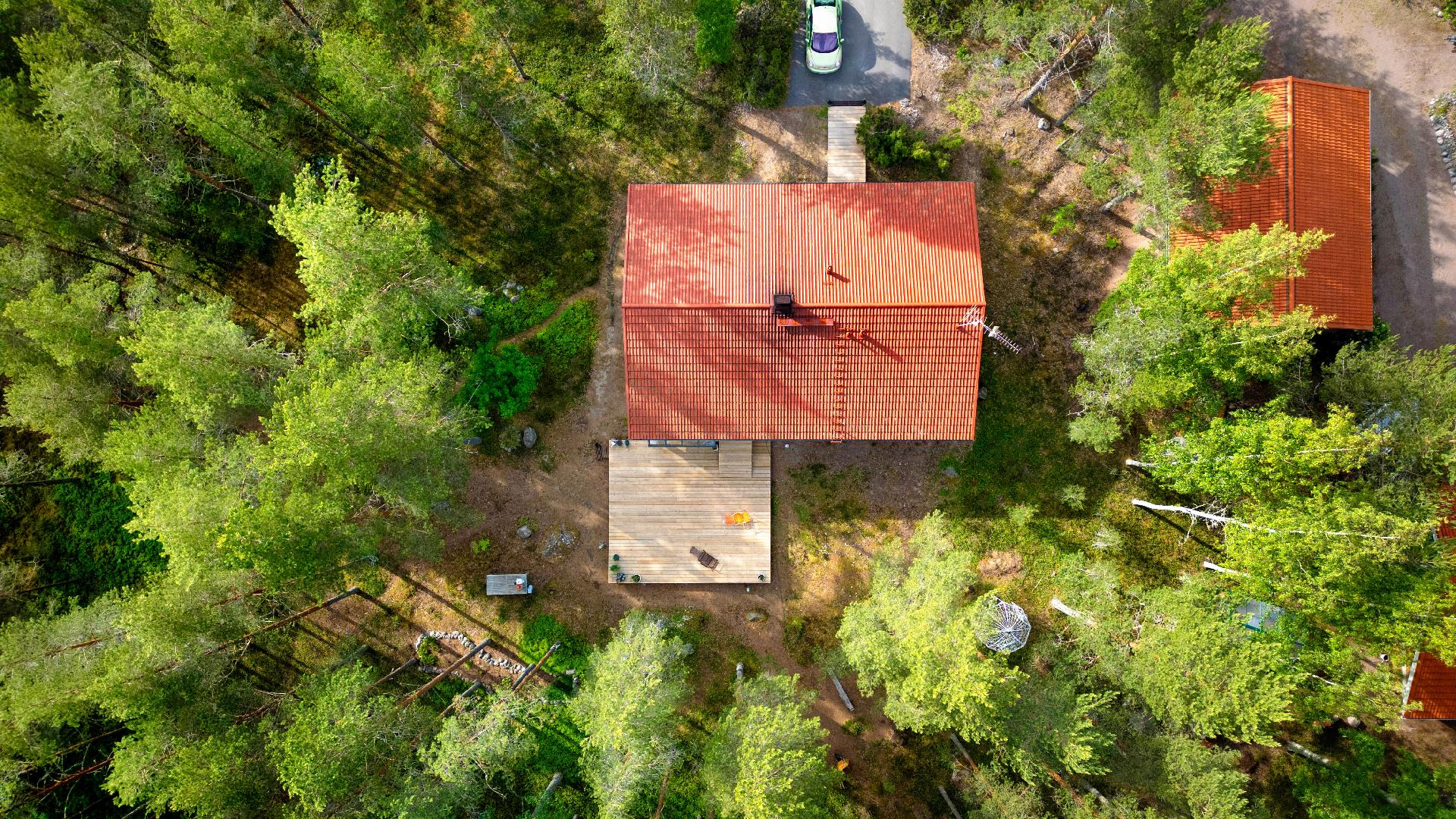 Sienikuja 4, Störsvik, Siuntio