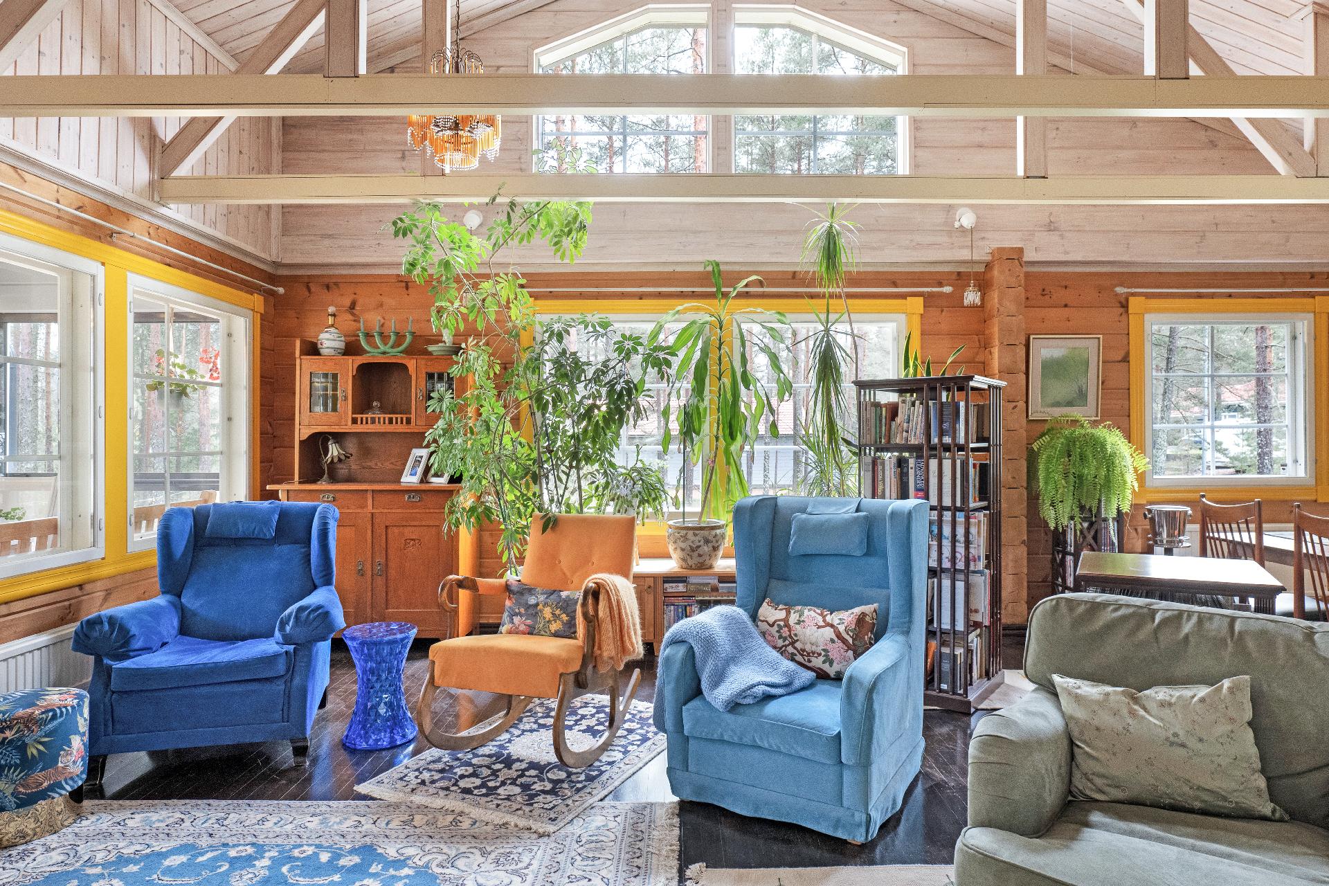 Sienikuja 4, Störsvik, Siuntio