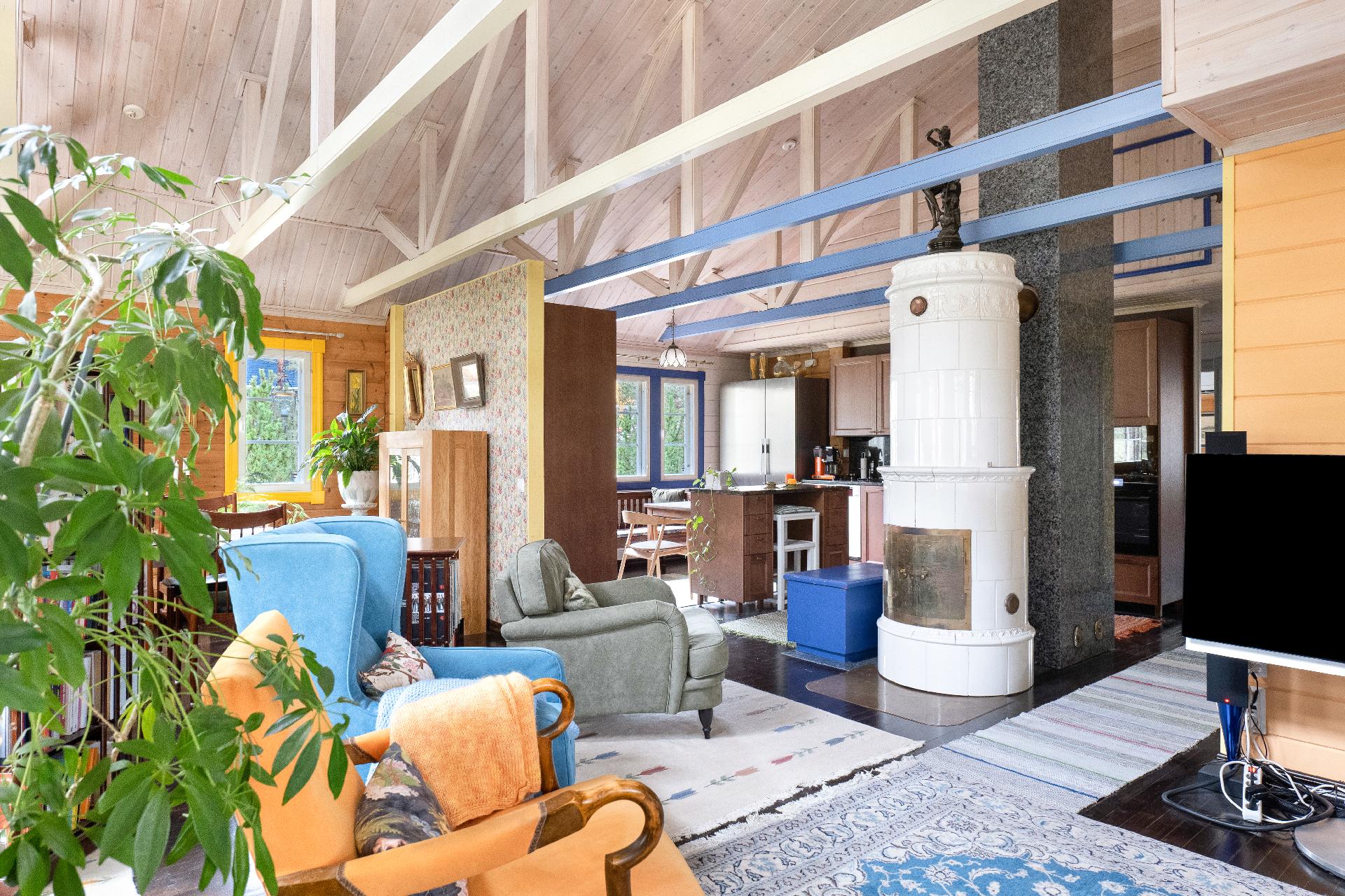 Sienikuja 4, Störsvik, Siuntio