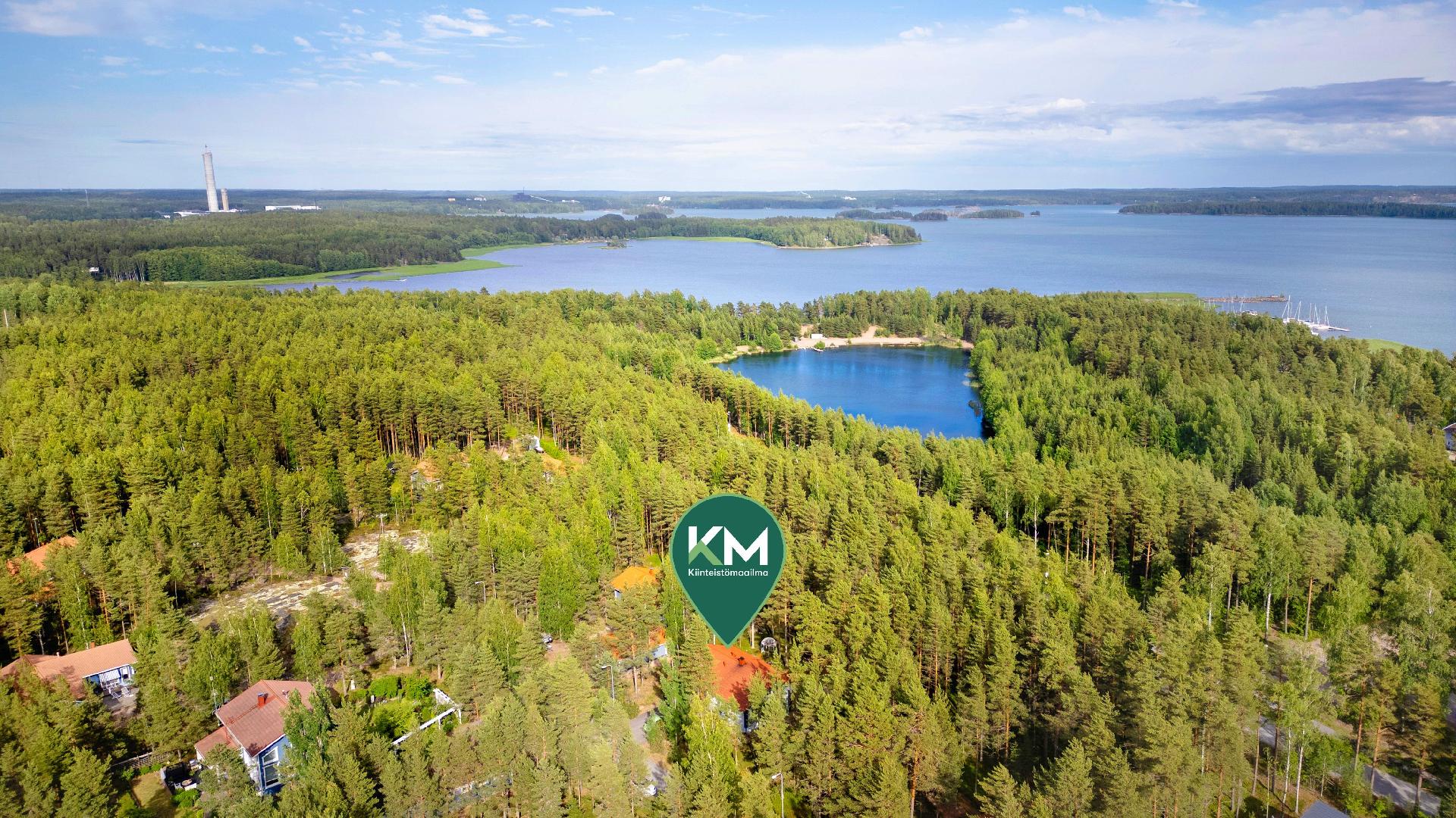 Sienikuja 4, Störsvik, Siuntio