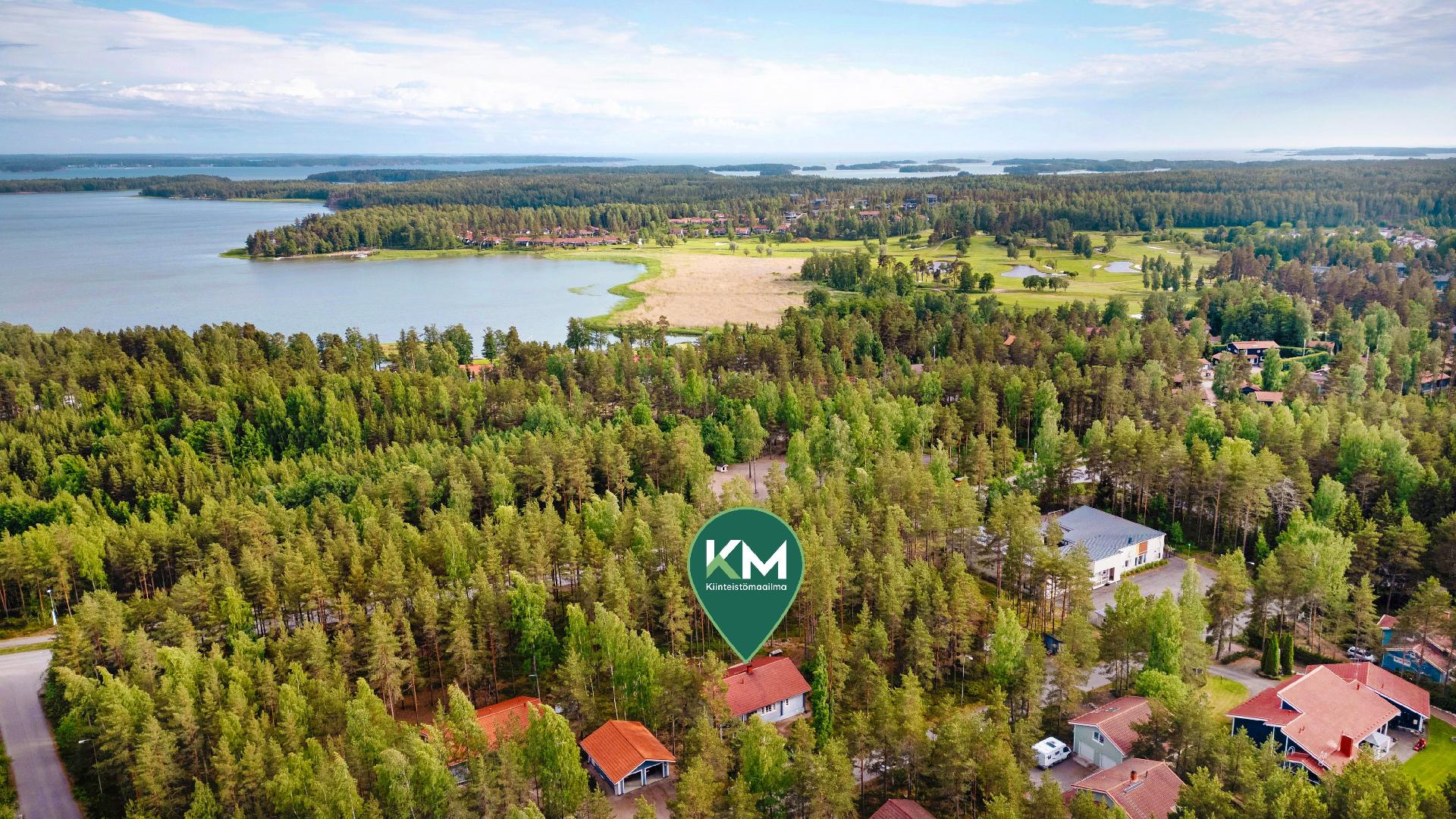 Sienikuja 4, Störsvik, Siuntio