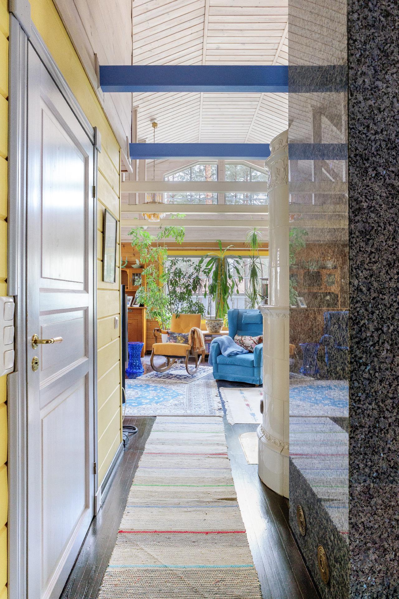 Sienikuja 4, Störsvik, Siuntio